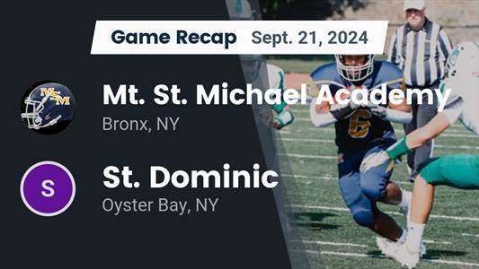 Football Game Preview: St. Dominic Bayhawks vs. Kennedy Catholic