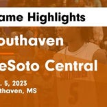 Basketball Game Recap: DeSoto Central Jaguars vs. Southaven Chargers