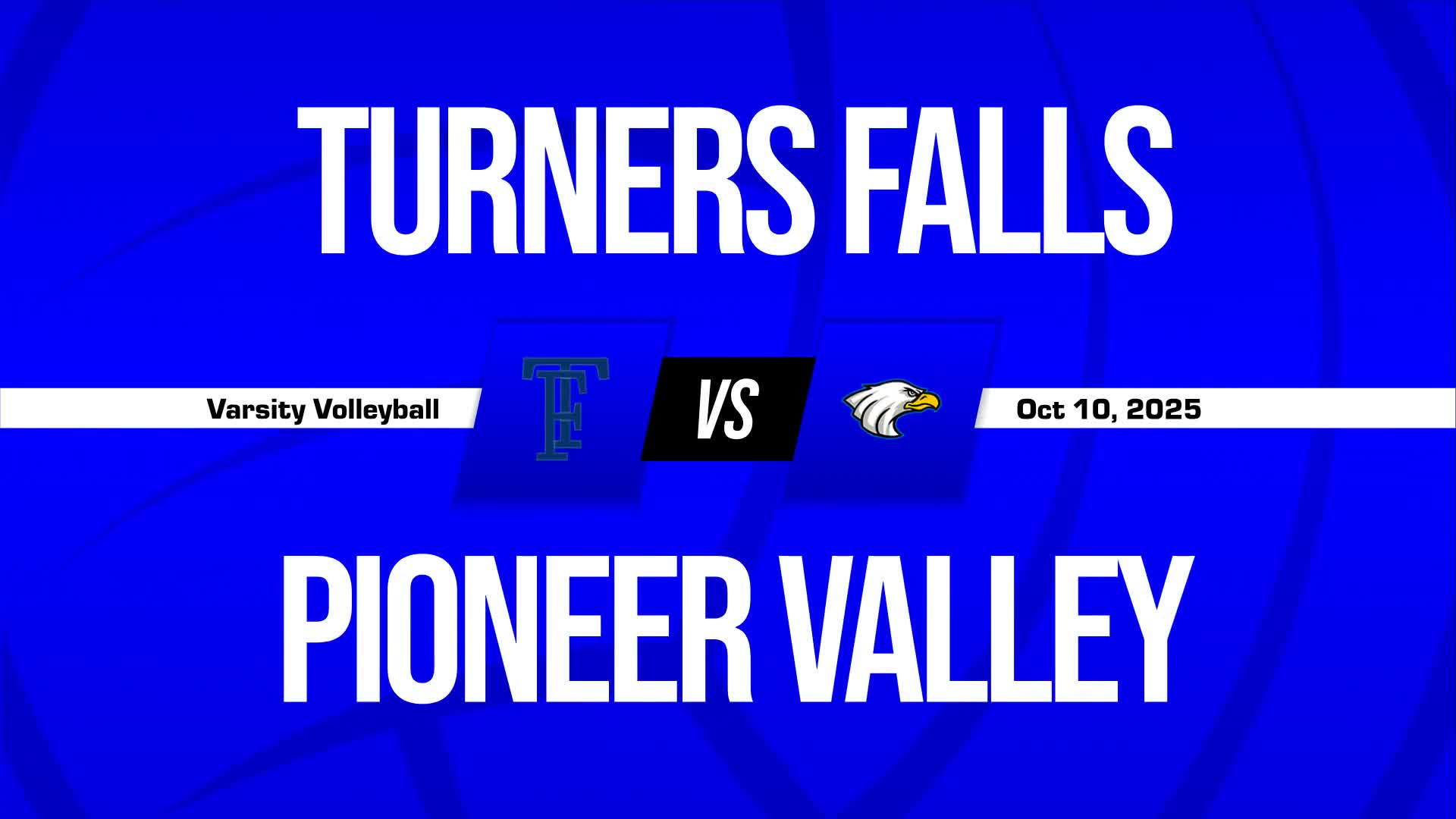Volleyball Recap: Pioneer Valley Christian Wins Going Away Against Southwick Regional + How To Watch