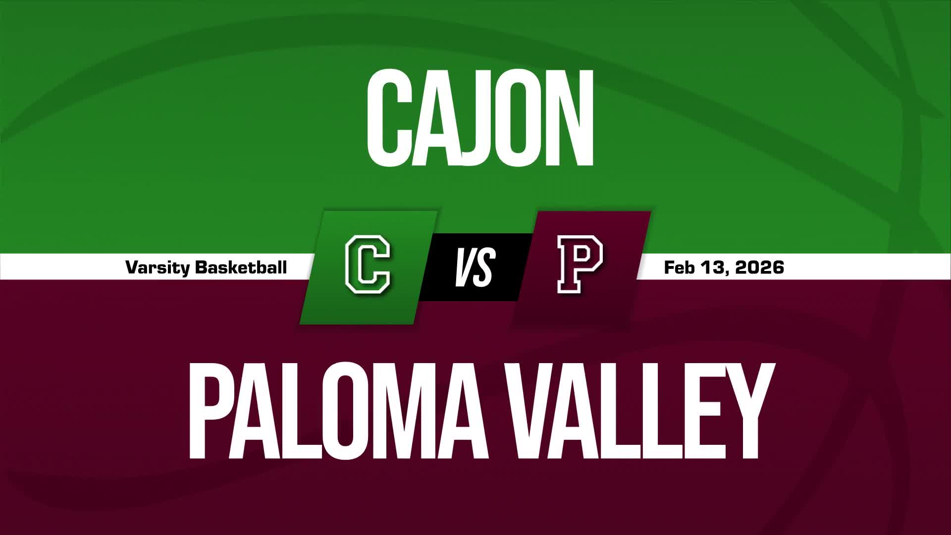 Basketball Recap: Cajon's  Win  on Thursday Extends Winning Streak to Five + How To Watch