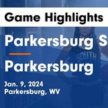 Parkersburg vs. South Charleston