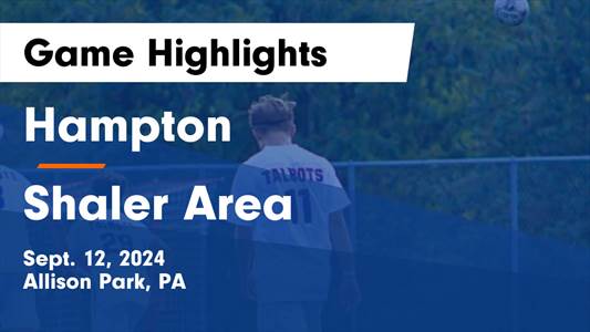 Soccer Recap: Hampton Wins Going Away Against Armstrong