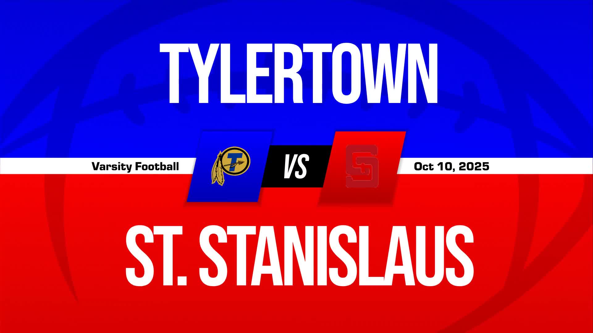 Football Recap: Tylertown Skates Past St. Patrick with Ease