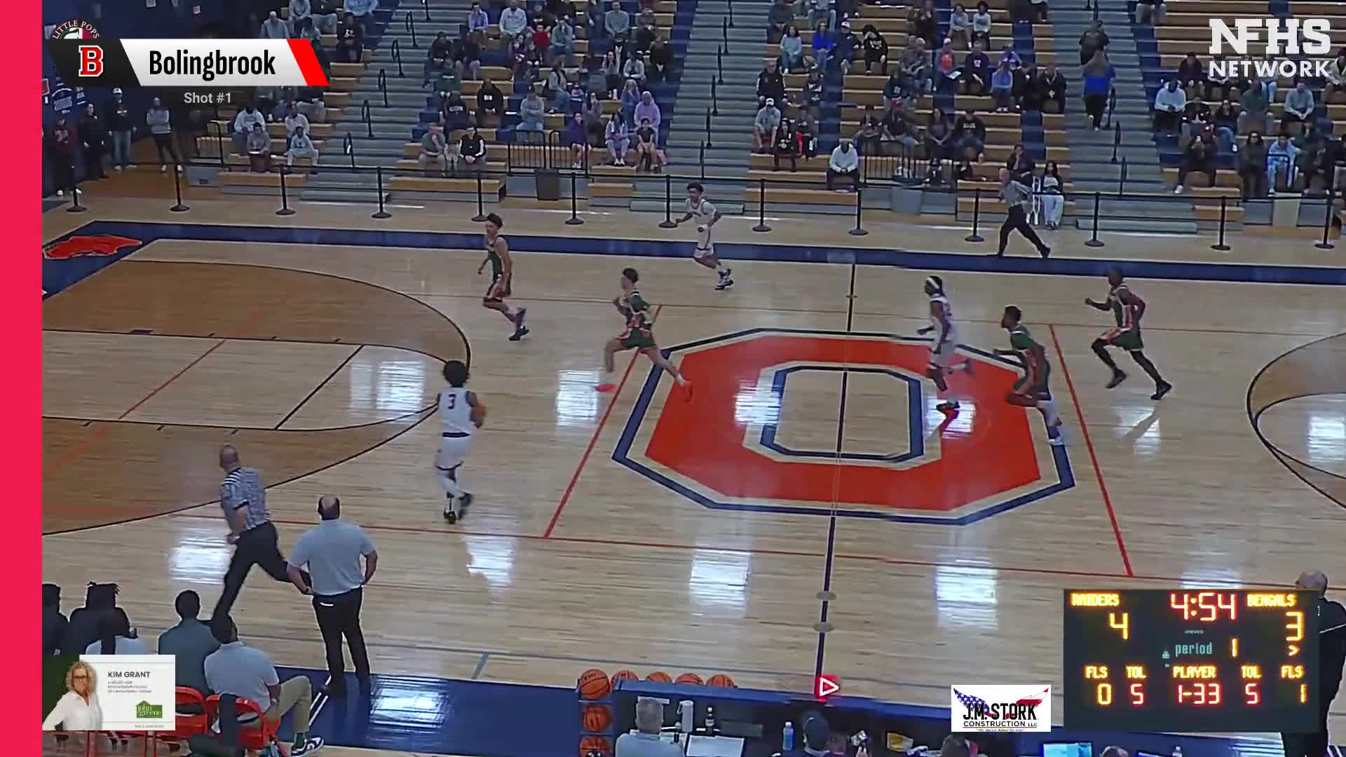 Basketball Recap: Bolingbrook Snags Tenth  Win in Last 11 Games + How To Watch