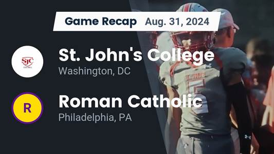 Football Game Preview: St. John's on Home-Turf