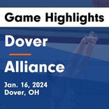 Basketball Game Recap: Dover Crimson Tornadoes vs. Perry Panthers