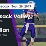 Football Game Preview: Meridian vs. Nooksack Valley