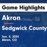 Akron vs. Sedgwick County