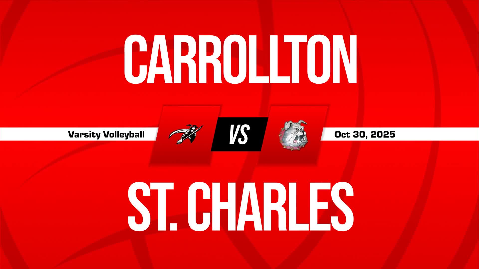 Volleyball Recap: St. Charles Takes a Loss