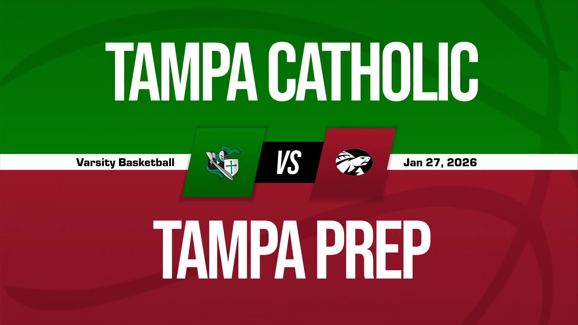 Basketball Recap: Tampa Catholic Skates Past Sarasota Military Academy with Ease