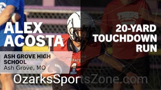 Baseball Game Preview: Ash Grove Pirates vs. New Heights Christi