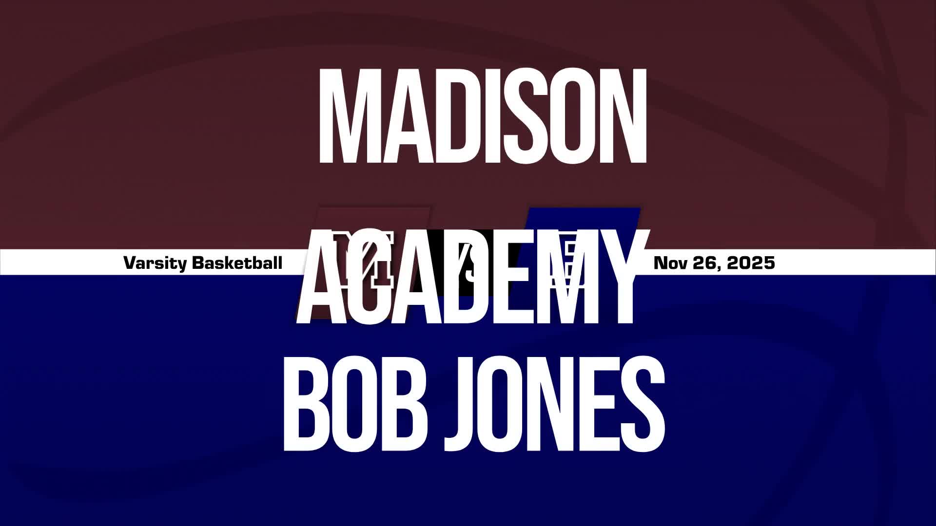 Basketball Recap: Madison Academy Piles Up the Points Against We