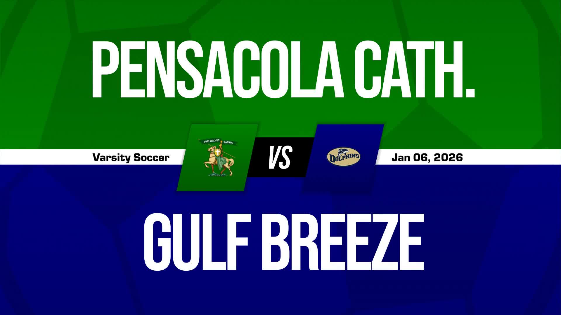 Soccer Recap: Pensacola Catholic Find Success + How To Watch