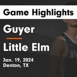 Basketball Game Preview: Guyer Wildcats vs. Boyd Broncos