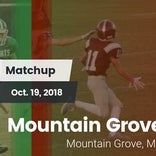 Football Game Recap: Thayer vs. Mountain Grove