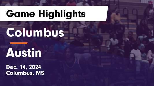 Basketball Game Preview: Columbus Falcons vs. Ridgeland Titans