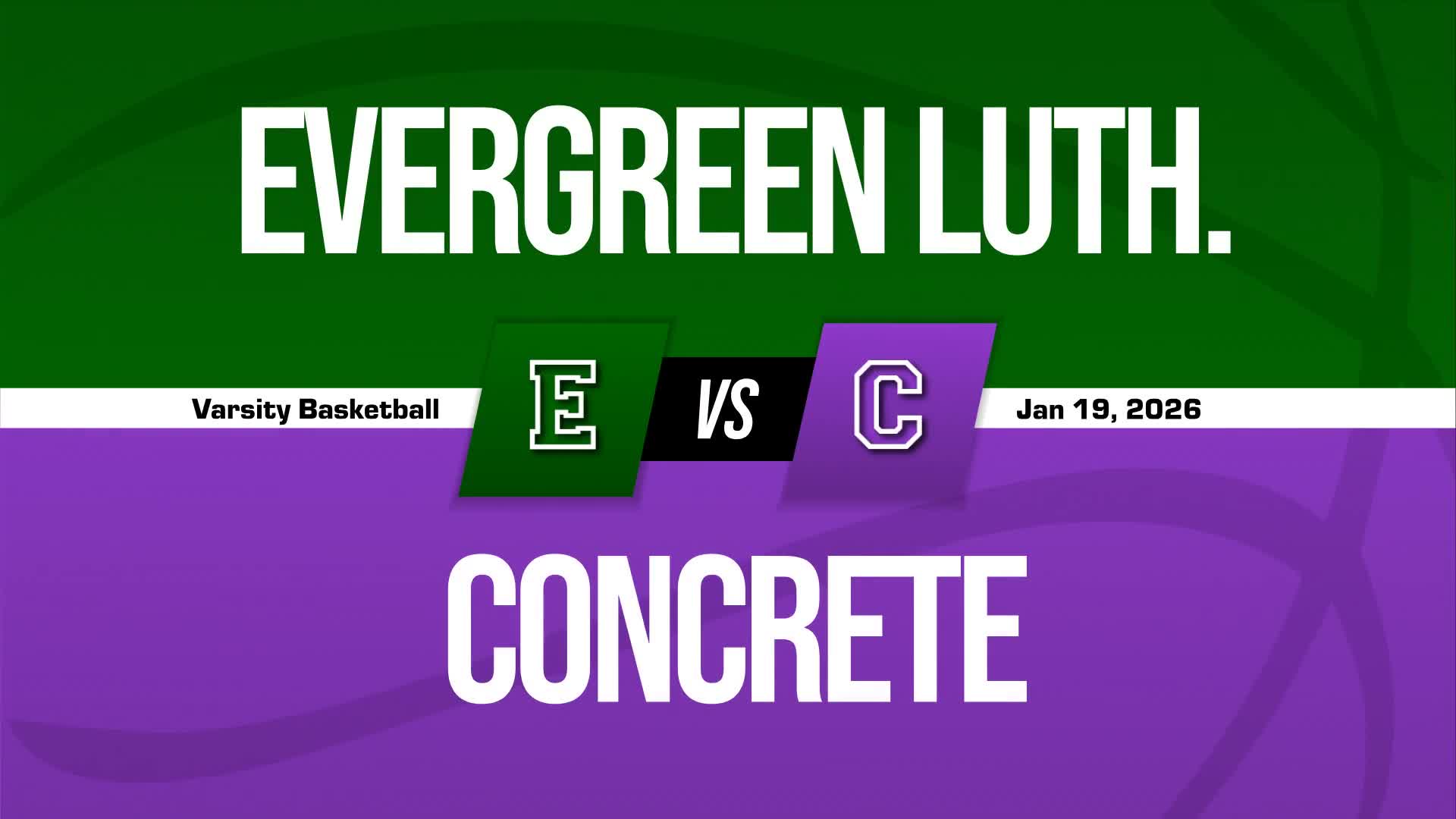Basketball Game Preview: Evergreen Lutheran Eagles vs. Concordia Christian Academy Hawks + How To Watch