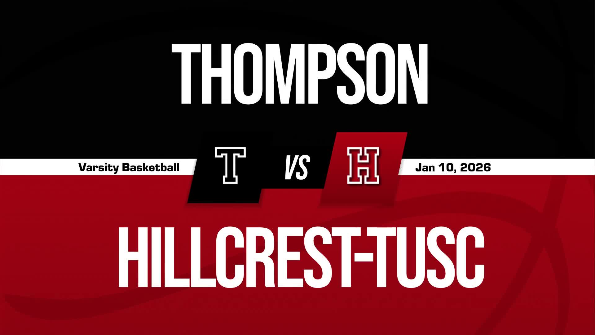 Basketball Game Preview: Thompson Warriors vs. Prattville Lions + How To Watch