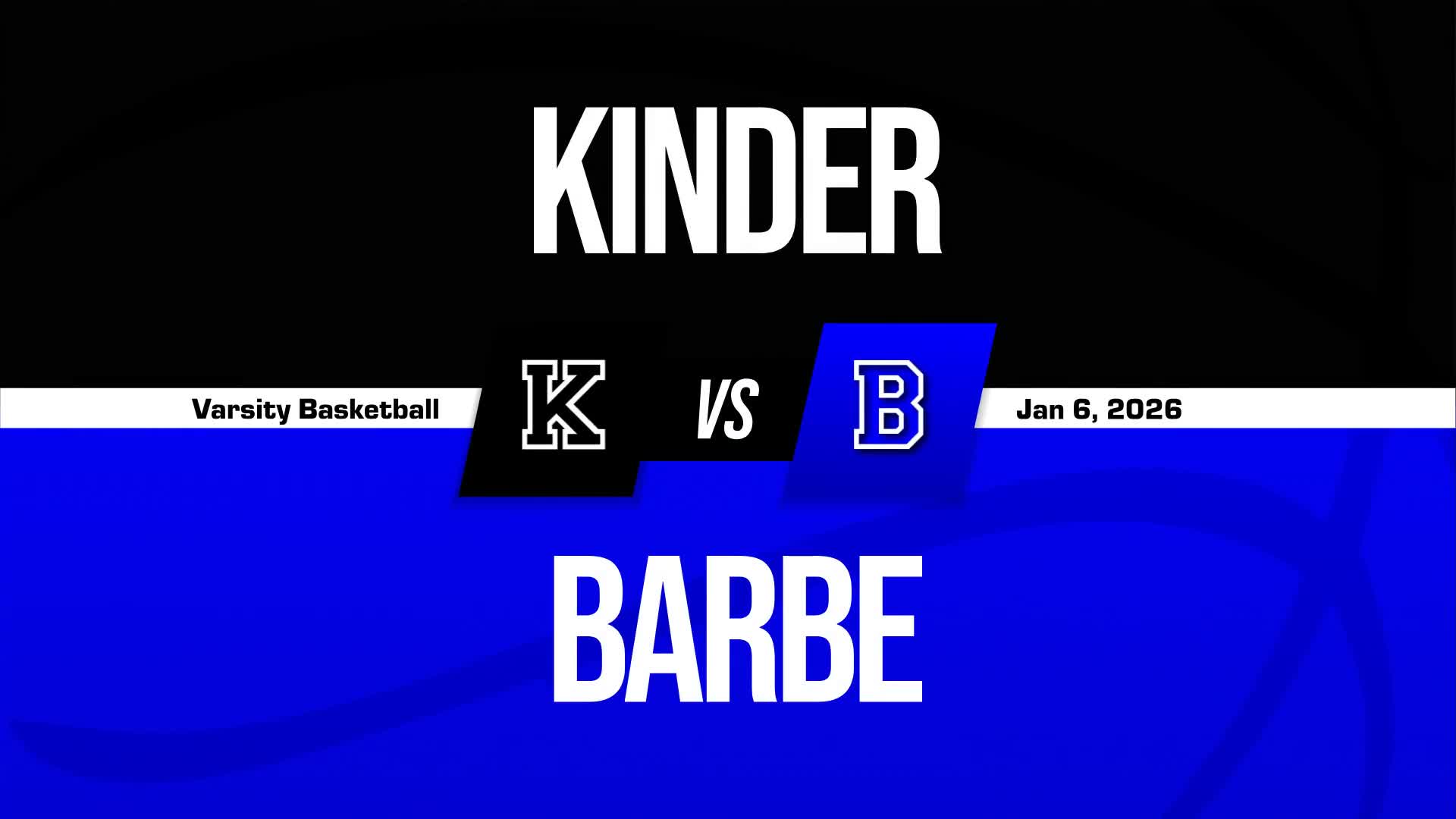 Basketball Recap: Barbe Piles Up the Points Against Broadmoor