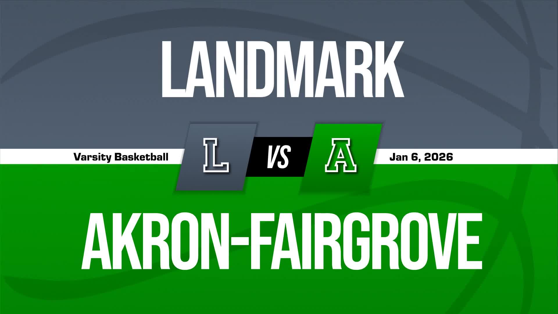 Basketball Game Preview: Landmark Academy vs. Michigan School for the Deaf Tartars