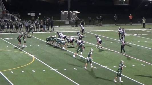 Tavian Mcauliffe Game Report