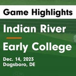 Basketball Game Recap: Indian River Indians vs. Seaford Bluejays