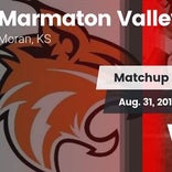 Football Game Recap: West Elk vs. Marmaton Valley