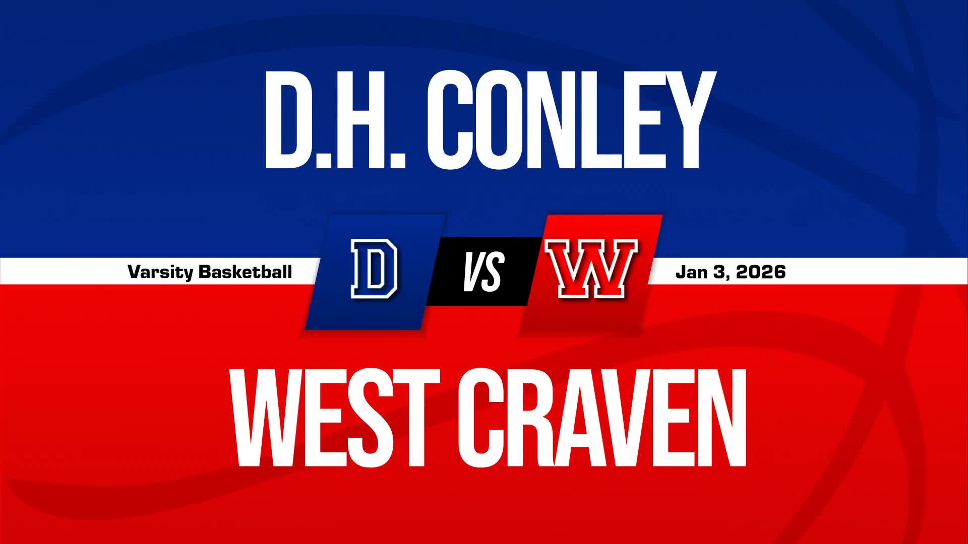 Basketball Game Preview: D.H. Conley Vikings vs. Hunt Warriors