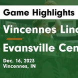 Vincennes Lincoln vs. Evansville Central