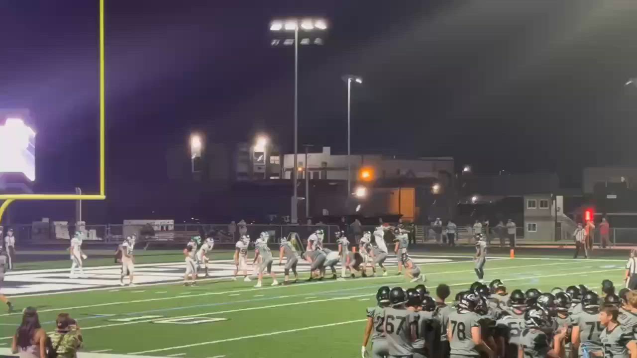 Brett Hellyer Game Report: @ Martins Ferry