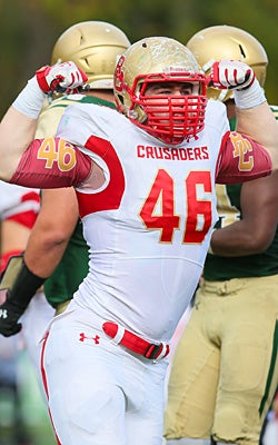 Connor O'Brien, Bergen Catholic