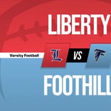 Football Game Preview: Foothill Falcons vs. Mojave Rattlers