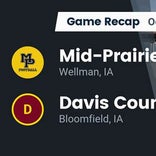 Football Game Preview: Albia vs. Mid-Prairie