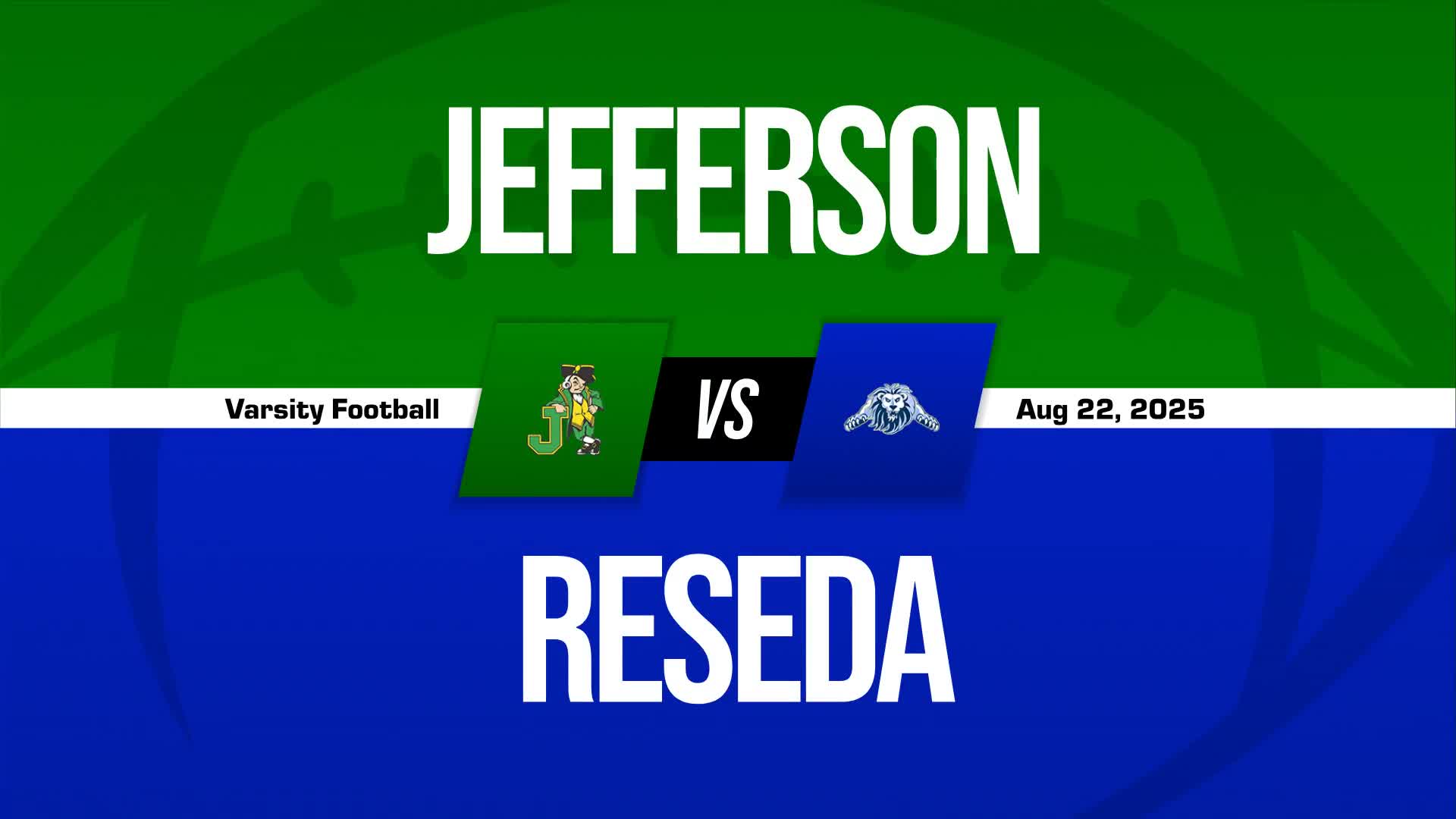 Football Recap: Jefferson Skates Past Canoga Park with Ease