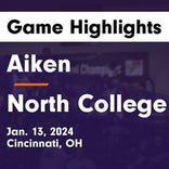 Basketball Game Recap: North College Hill Trojans vs. Cincinnati Country Day Nighthawks
