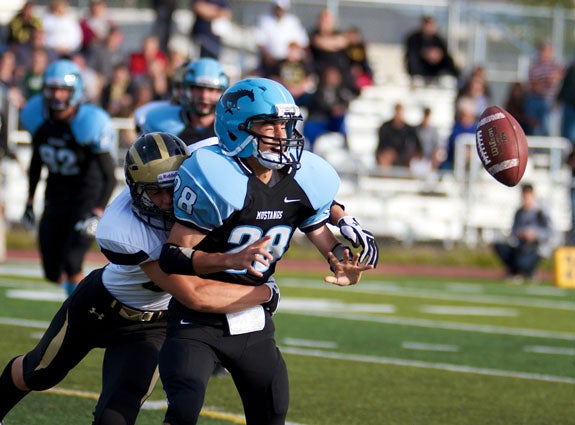 Expect another hard-hitting season from South (Anchorage), as the Wolverines are our pick to overtake Service as the state's top team this season mainly due in part to Service graduating key players in the trenches.