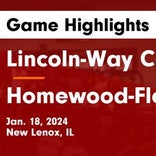 Basketball Game Preview: Homewood-Flossmoor Vikings vs. Nazareth Academy Roadrunners