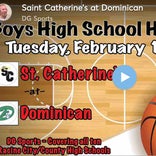 LISTEN LIVE: St. Catherine's at Dominican
