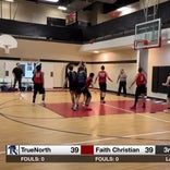 Basketball Game Recap: True North Knights vs. Austin Royals HomeSchool Royals