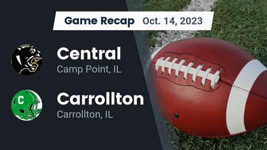 Football Game Preview: Camp Point Central Panthers vs. West Central co-op [Winchester-Bluffs] Cougars