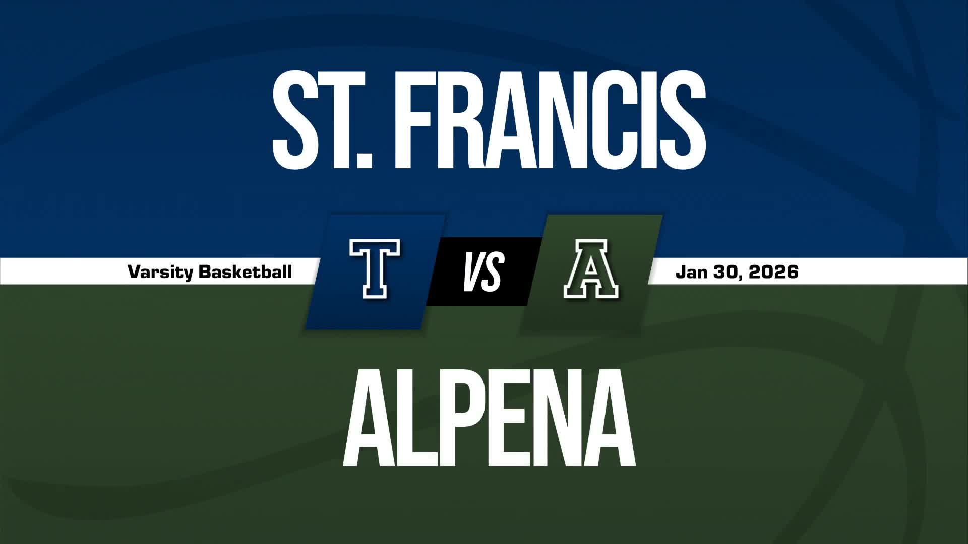 Basketball Game Preview: St. Francis Gladiators vs. Manton Rangers + How To Watch