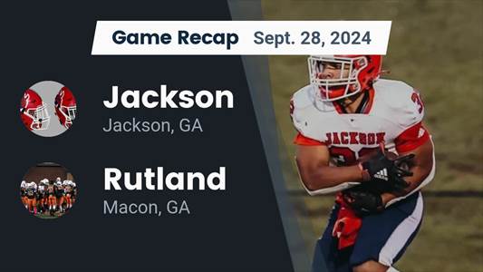 Football Game Preview: Jackson Red Devils vs. Pike County Pirate