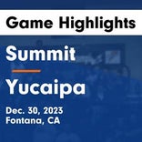 Yucaipa extends home winning streak to eight