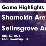 Basketball Game Preview: Shamokin Area Indians vs. Jersey Shore Bulldogs