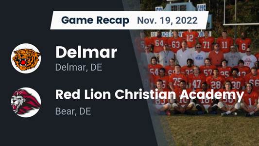 Delmar vs. Woodbridge