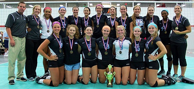 Mercy is the new No. 1 team in the country after winning the prestigious Louisville Invitational.