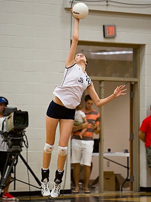 Audriana Fitzmorris, St. James Academy