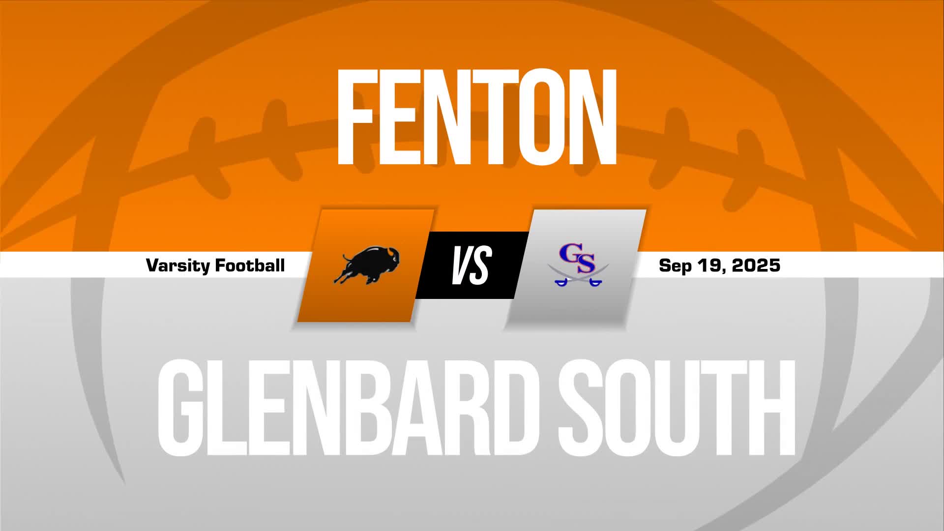 Football Recap: Fenton Comes Up Short