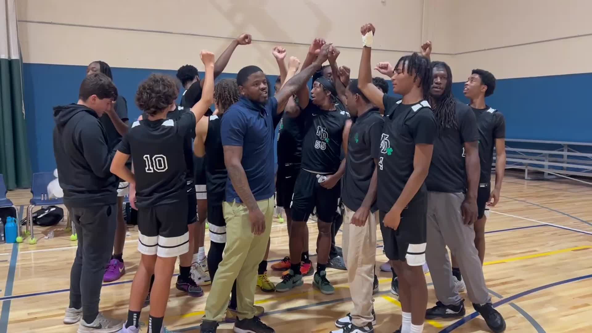 Basketball Recap: Nine Straight Home  Wins for Notre Dame Academy