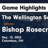 Bishop Rosecrans vs. Harvest Prep